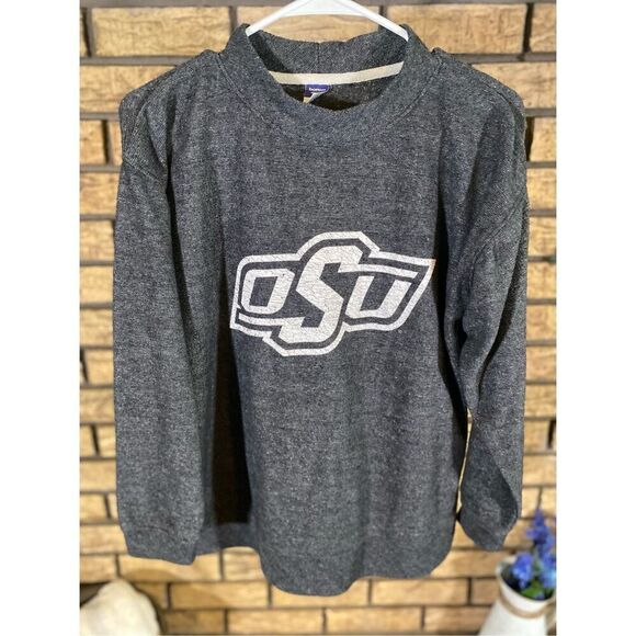 Bottom Drawers Oklahoma State‎ University Sweater - Picture 1 of 5